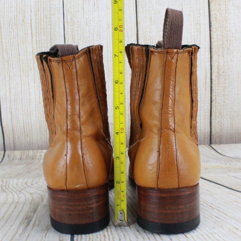 EVOLUCION Pull-on Ankle Boots Size 26.5 - Picture 6 of 10